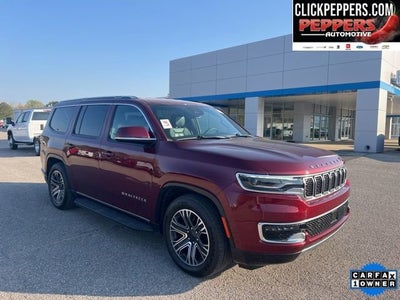 2022 Jeep Wagoneer Series III