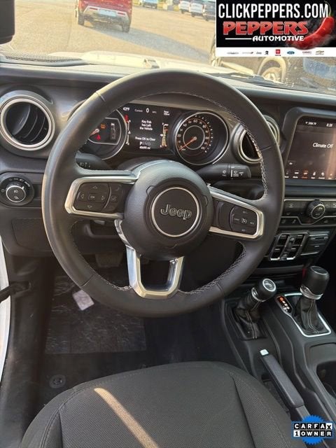 2023 Jeep Gladiator Overland