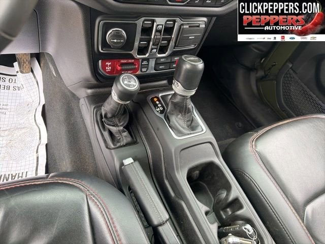 2024 Jeep Gladiator Rubicon X