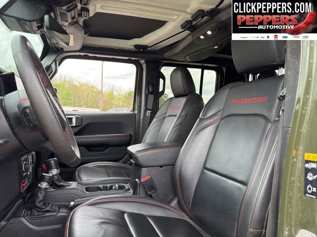 2024 Jeep Gladiator Rubicon X