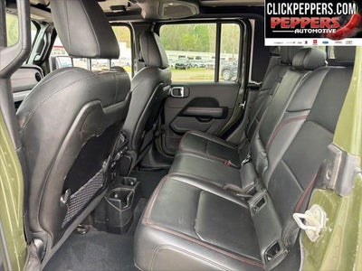 2024 Jeep Gladiator Rubicon X