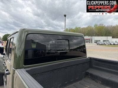 2024 Jeep Gladiator Rubicon X