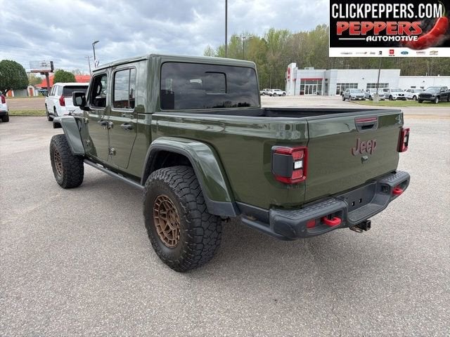 2024 Jeep Gladiator Rubicon X