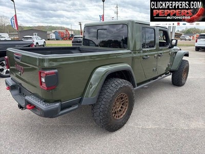 2024 Jeep Gladiator Rubicon X
