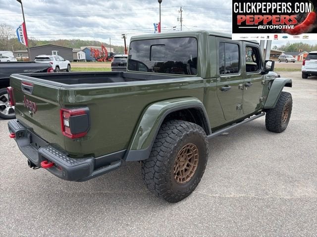 2024 Jeep Gladiator Rubicon X