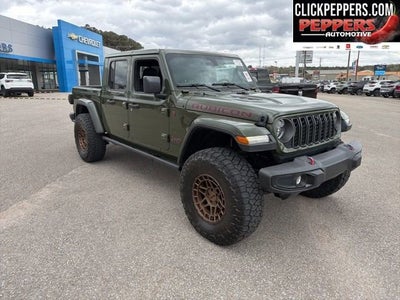2024 Jeep Gladiator Rubicon X