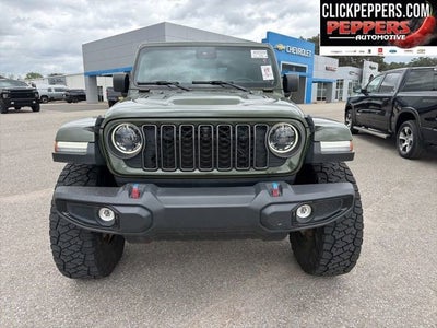 2024 Jeep Gladiator Rubicon X