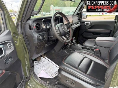 2024 Jeep Gladiator Rubicon X
