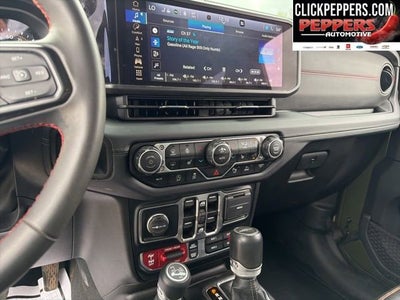 2024 Jeep Gladiator Rubicon X