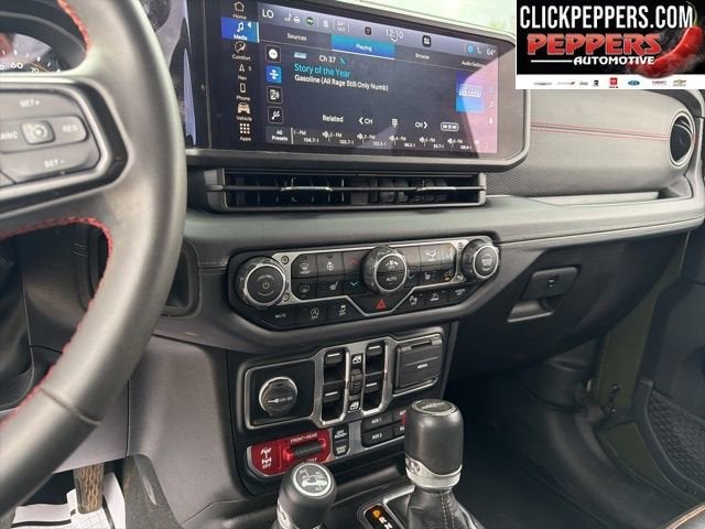 2024 Jeep Gladiator Rubicon X