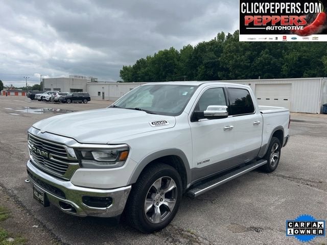 2019 RAM Ram 1500 Pickup Laramie