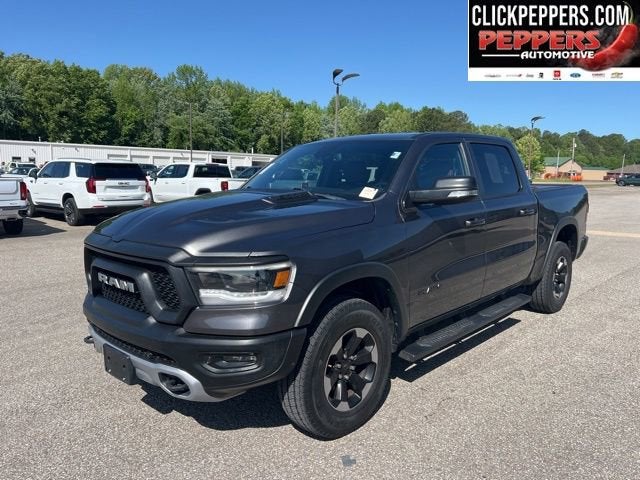 2019 RAM Ram 1500 Pickup Rebel