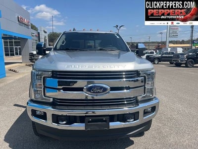 2019 Ford Super Duty F-350 SRW XL