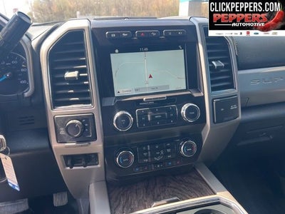 2019 Ford Super Duty F-350 SRW XL