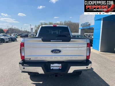 2019 Ford Super Duty F-350 SRW XL