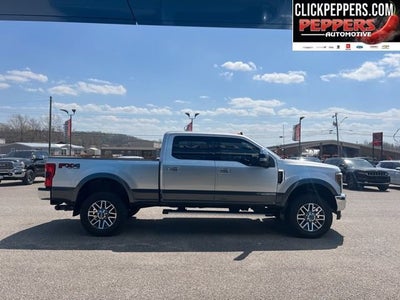 2019 Ford Super Duty F-350 SRW XL