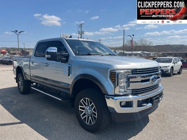 2019 Ford Super Duty F-350 SRW XL