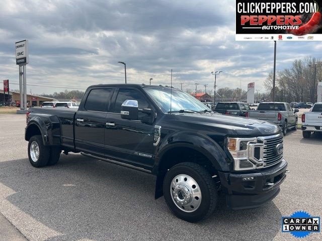 2022 Ford Super Duty F-450 DRW XL