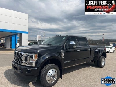 2022 Ford Super Duty F-450 DRW XL