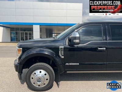 2022 Ford Super Duty F-450 DRW XL