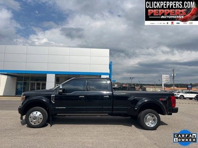 2022 Ford Super Duty F-450 DRW XL