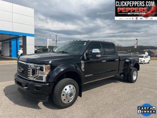 2022 Ford Super Duty F-450 DRW XL