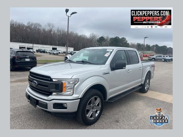 2019 Ford F-150 XL