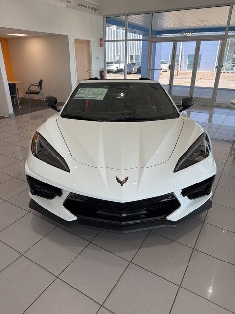 2026 Chevrolet Corvette Stingray 3LT