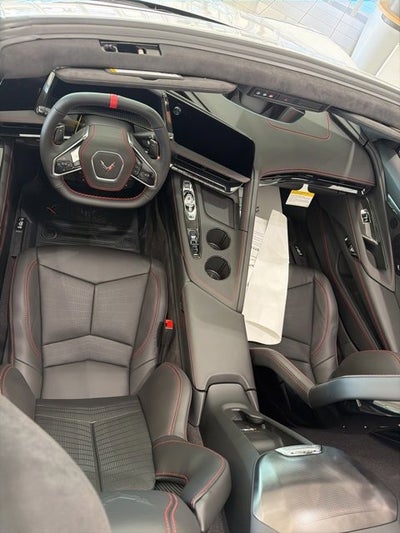 2026 Chevrolet Corvette Stingray 3LT