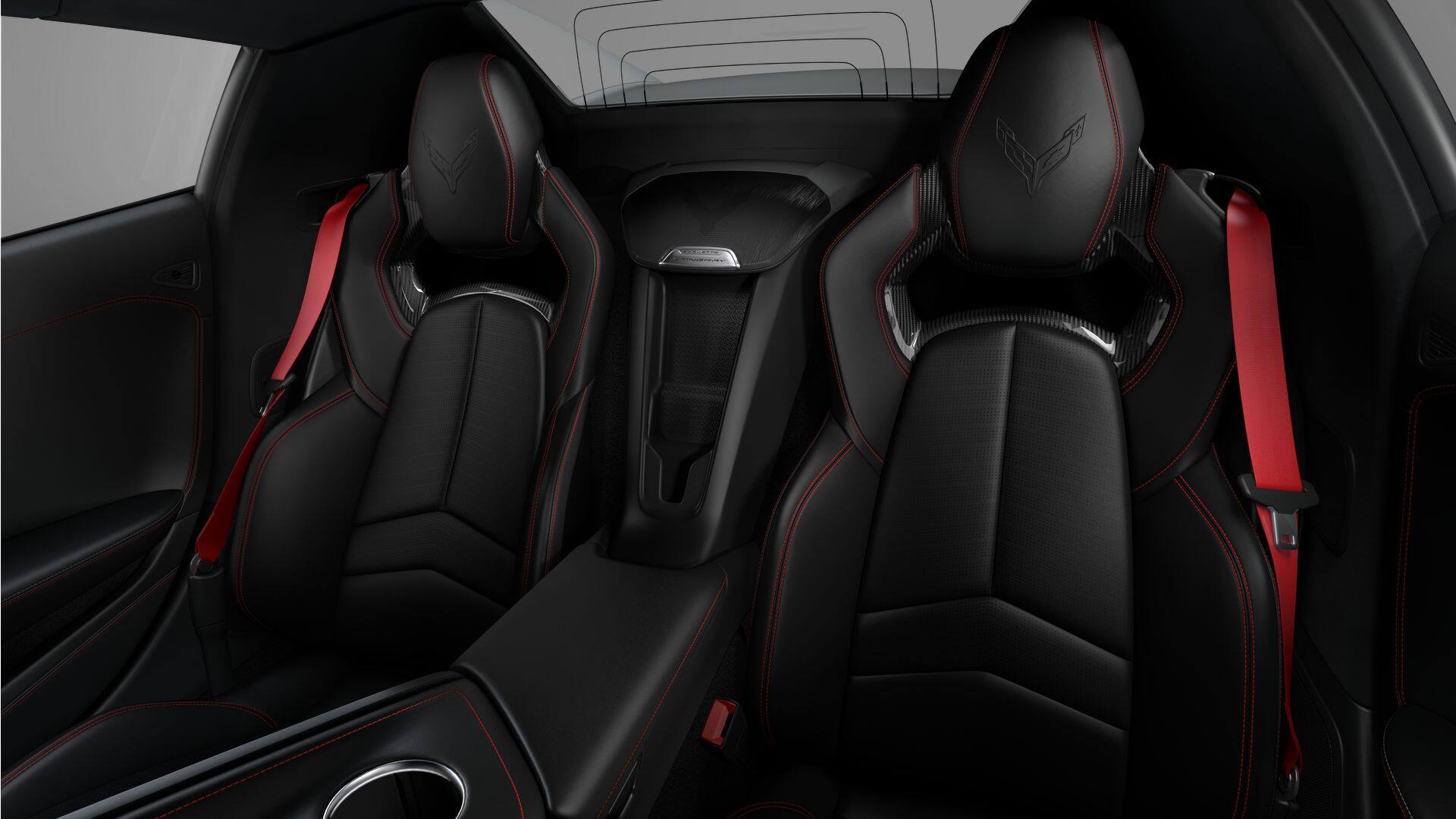 2026 Chevrolet Corvette Stingray 3LT