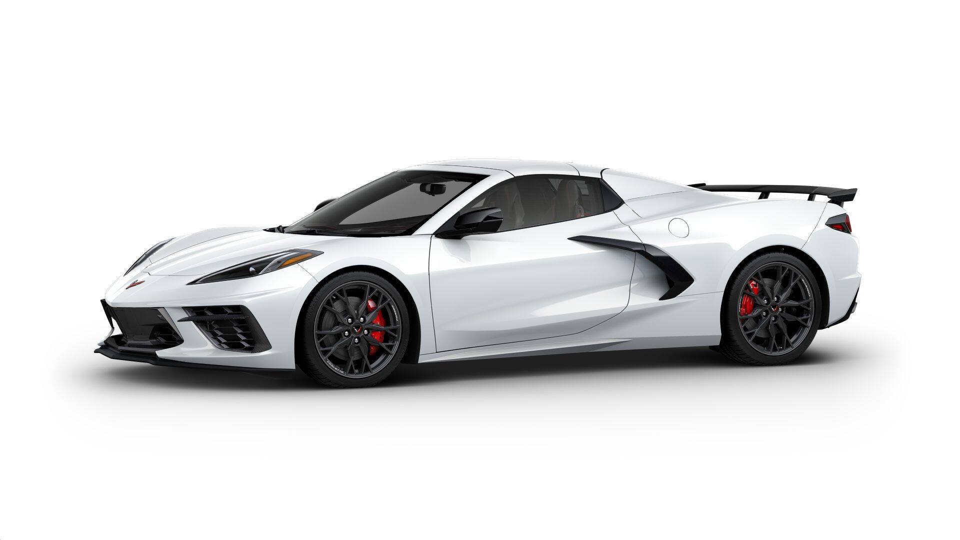 2026 Chevrolet Corvette Stingray 3LT