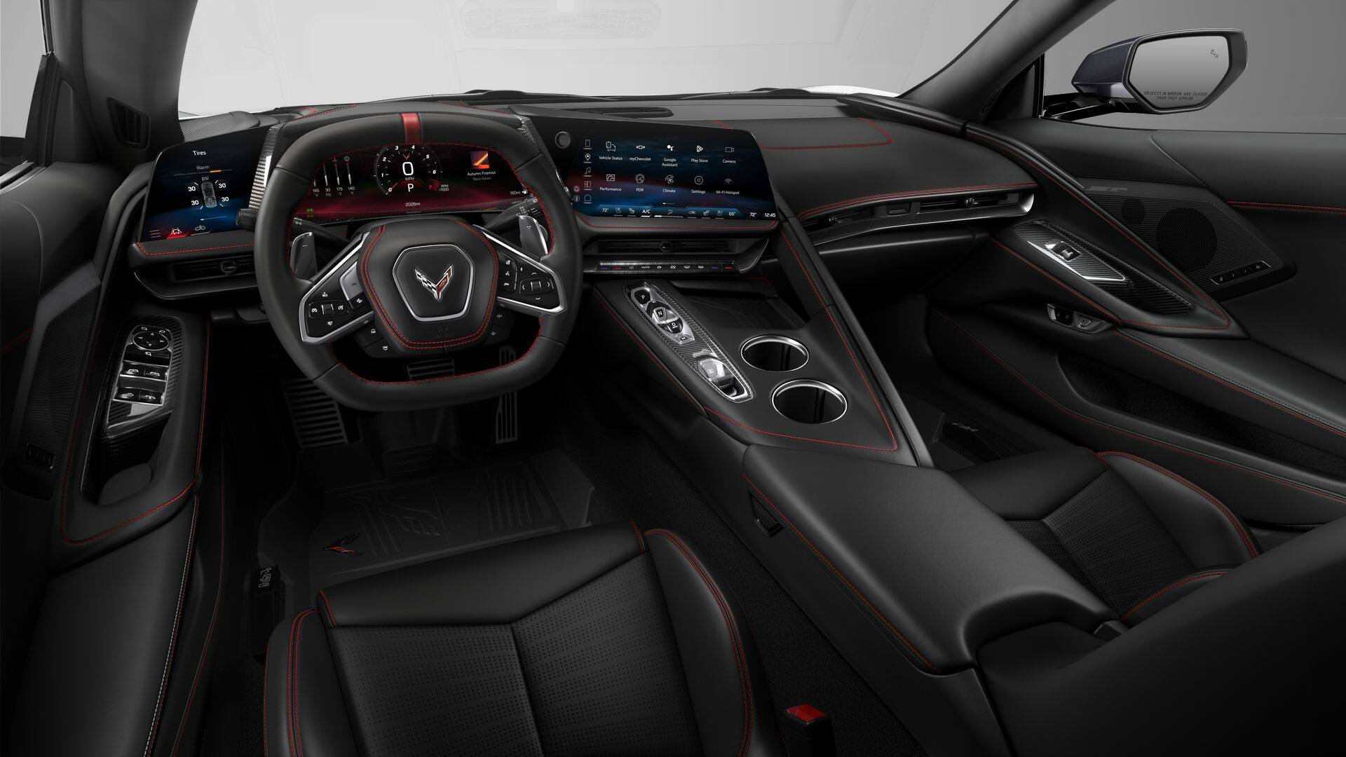 2026 Chevrolet Corvette Stingray 3LT