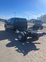 2026 Chevrolet Silverado 3500 HD Chassis Cab LT