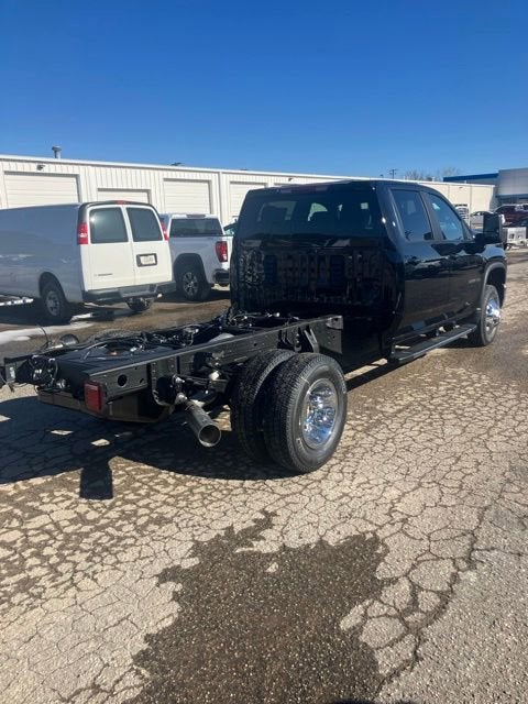 2026 Chevrolet Silverado 3500 HD Chassis Cab LT