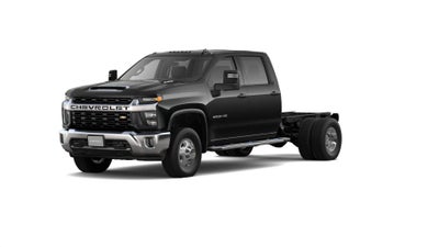 2026 Chevrolet Silverado 3500 HD Chassis Cab LT