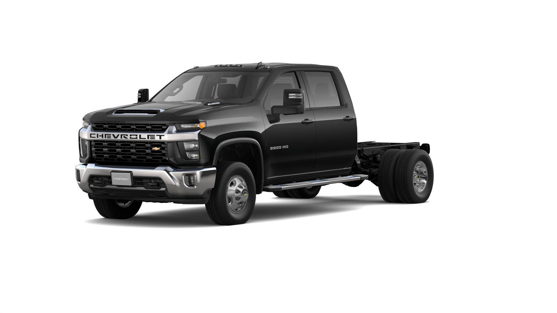2026 Chevrolet Silverado 3500 HD Chassis Cab LT