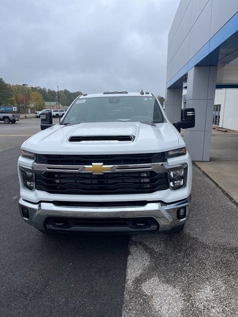 2026 Chevrolet Silverado 3500 HD Chassis Cab LT