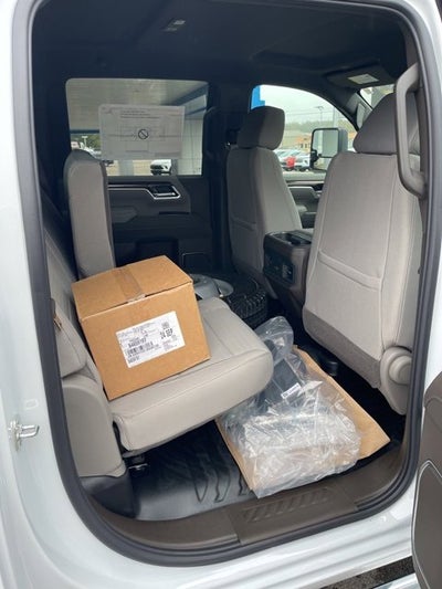 2026 Chevrolet Silverado 3500 HD Chassis Cab LT