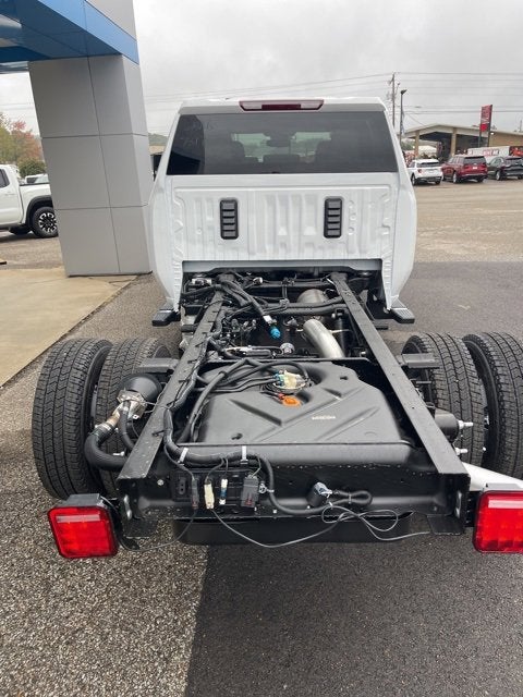 2026 Chevrolet Silverado 3500 HD Chassis Cab LT