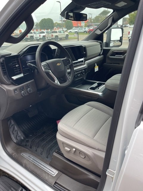 2026 Chevrolet Silverado 3500 HD Chassis Cab LT