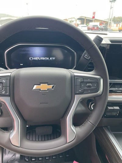 2026 Chevrolet Silverado 3500 HD Chassis Cab LT