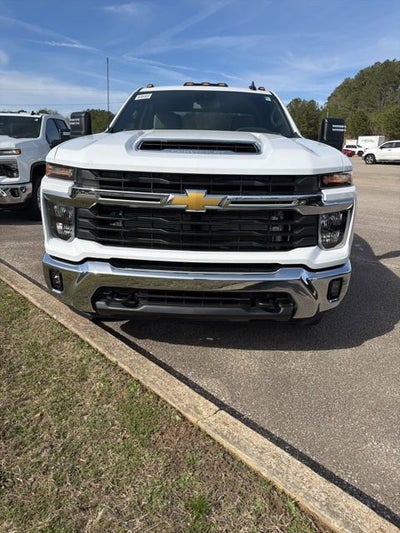 2026 Chevrolet Silverado 3500 HD Chassis Cab LT