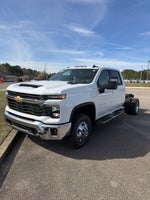 2026 Chevrolet Silverado 3500 HD Chassis Cab LT