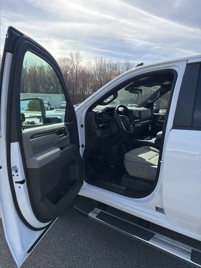 2026 Chevrolet Silverado 3500 HD Chassis Cab LT