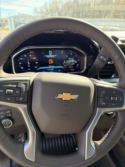 2026 Chevrolet Silverado 3500 HD Chassis Cab LT