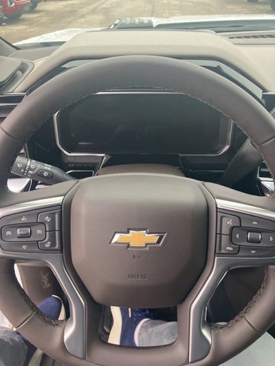 2026 Chevrolet Silverado 3500 HD Chassis Cab LT