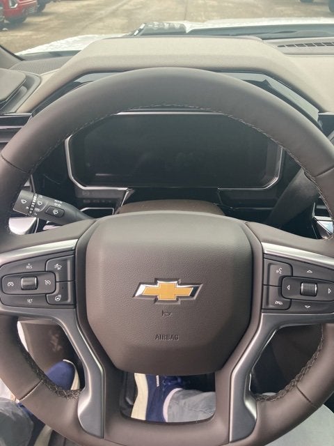 2026 Chevrolet Silverado 3500 HD Chassis Cab LT