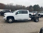2026 Chevrolet Silverado 3500 HD Chassis Cab LT
