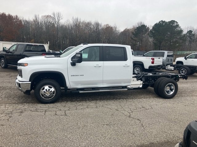 2026 Chevrolet Silverado 3500 HD Chassis Cab LT