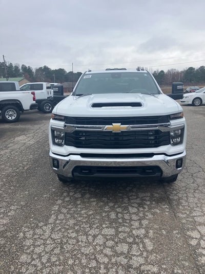 2026 Chevrolet Silverado 3500 HD Chassis Cab LT